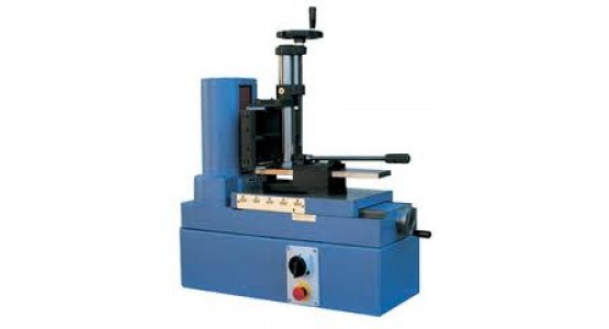 Станок для подгонки и центрирования накладок на тормозные колодки Comec RG60